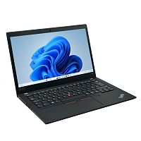 LENOVO ThinkPad T495s | AMD Ryzen 7 PRO 3700U w/ Radeon Vega Mobile Gfx | 16GB | 256GB NVMe | 14 дюй